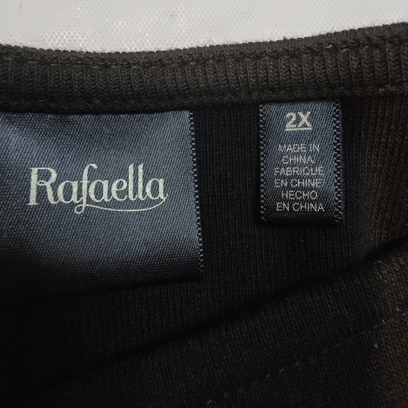 NWTRafaella Sweater With 3/4 Sleeves - Picture 3 of 6